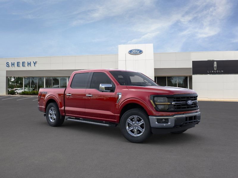 2024 Ford F-150 XLT