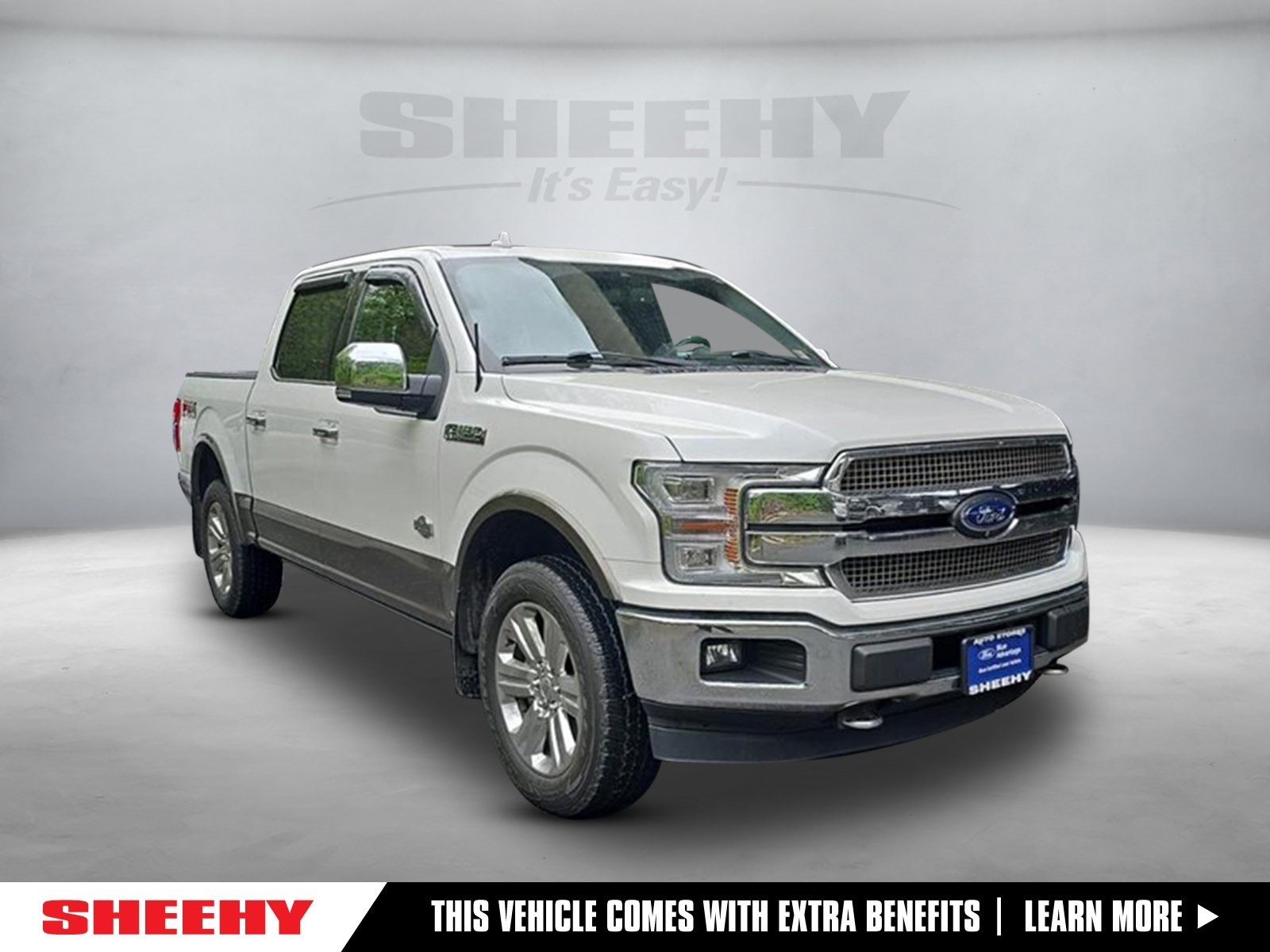 2020 Ford F-150 King Ranch