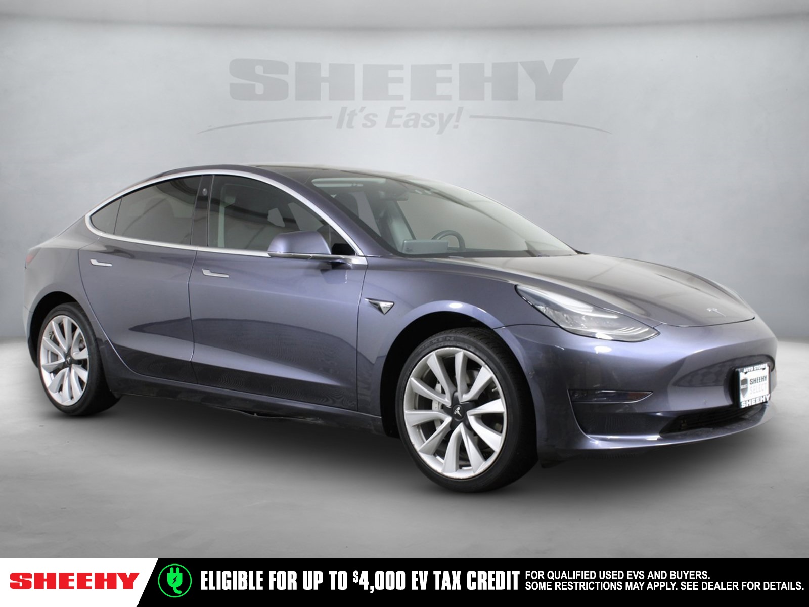 2020 Tesla Model 3 Standard