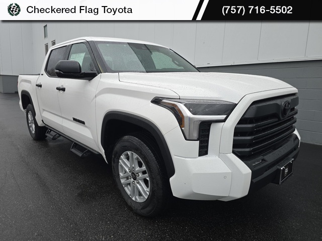 2025 Toyota Tundra 4WD SR5