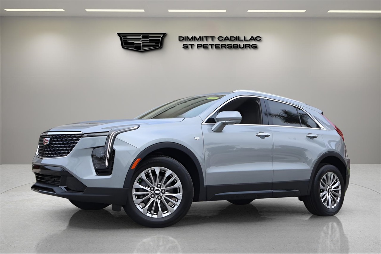 2025 Cadillac XT4 FWD Premium Luxury