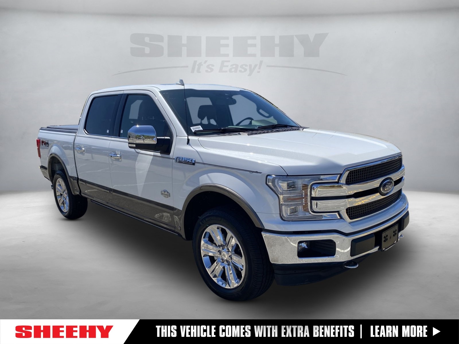 2020 Ford F-150 King Ranch