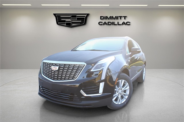 2025 Cadillac XT5 Luxury