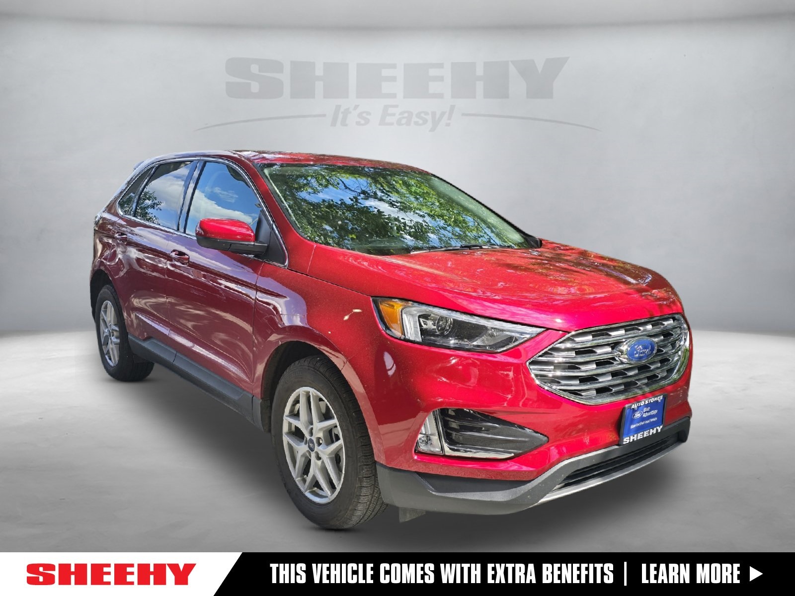 2022 Ford Edge SEL