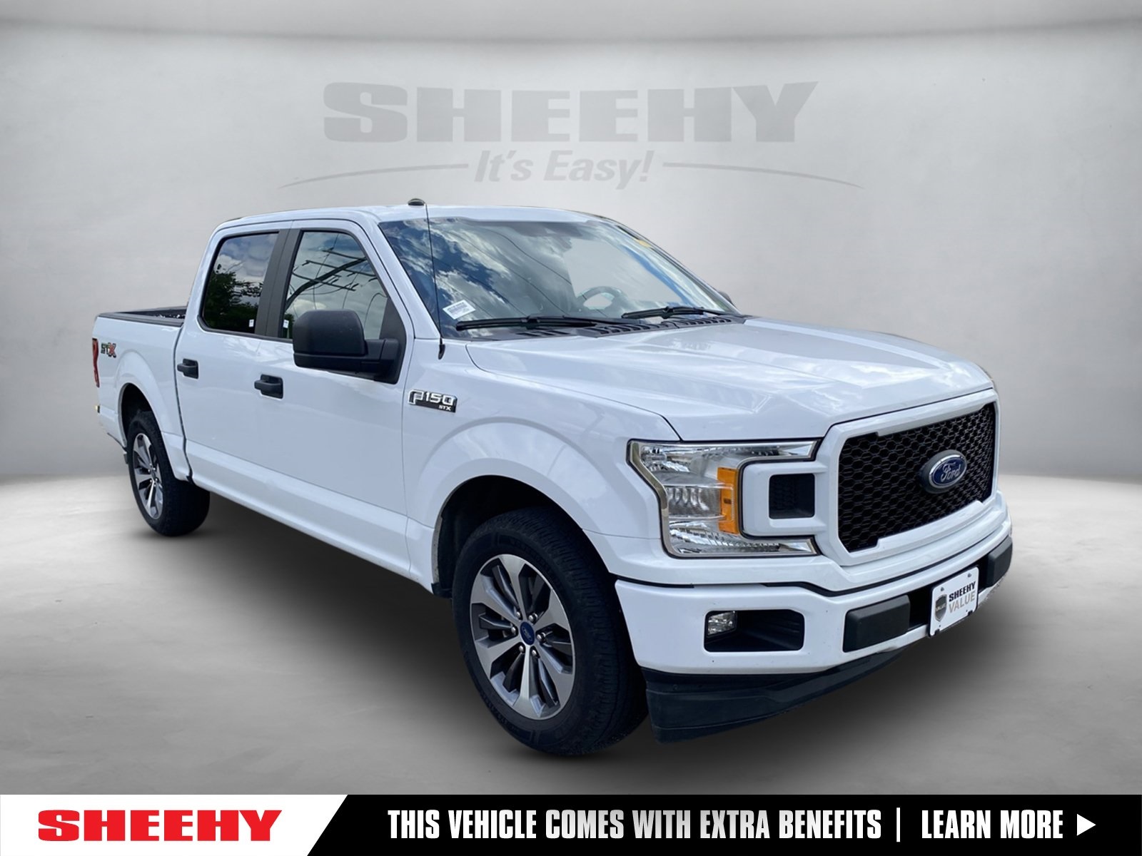 2019 Ford F-150 XL