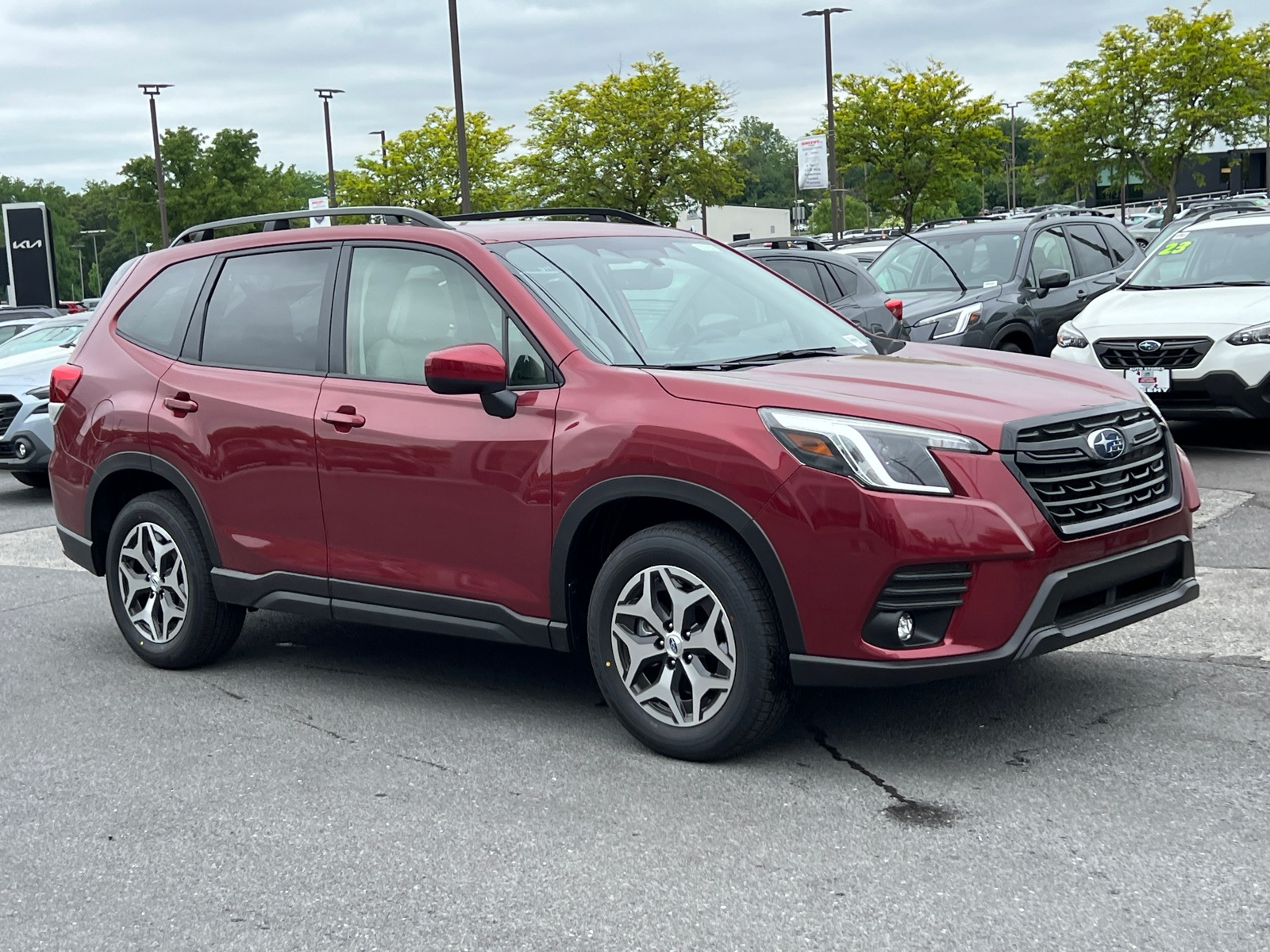 2024 Subaru Forester Premium