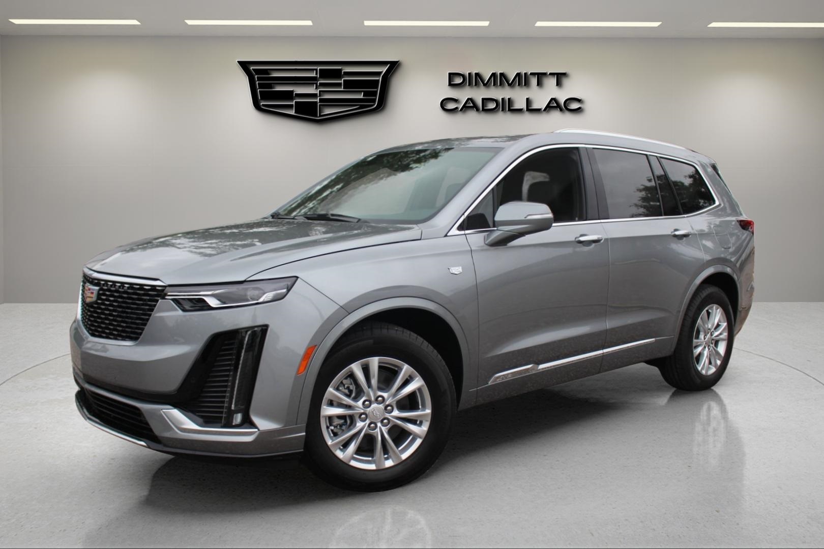 2025 Cadillac XT6 Luxury