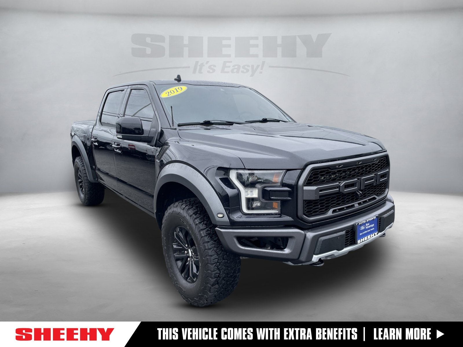 2019 Ford F-150 Raptor