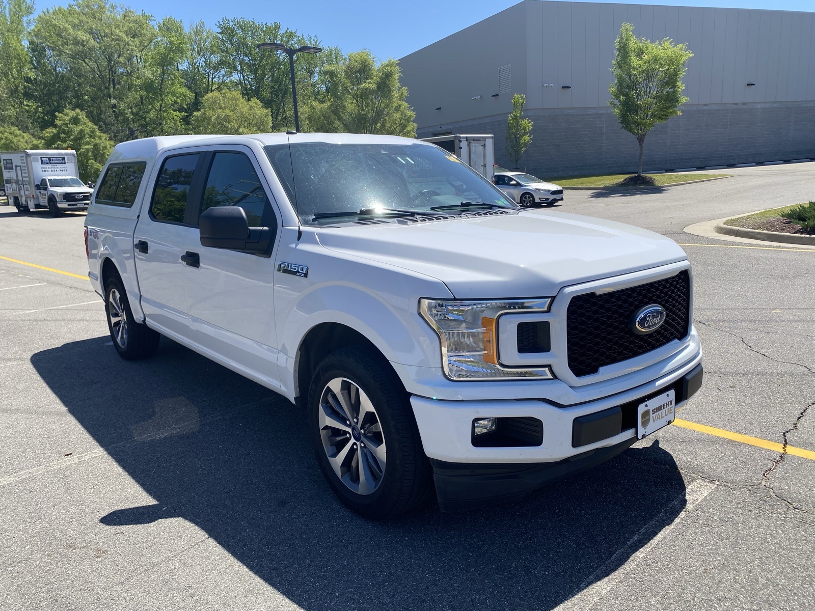 2019 Ford F-150 XL