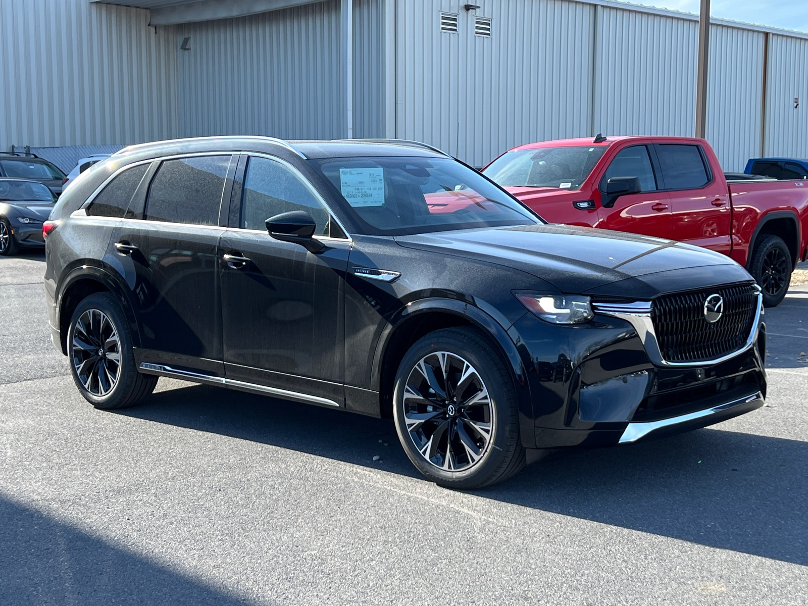 2025 Mazda CX-90 3.3 Turbo S Premium
