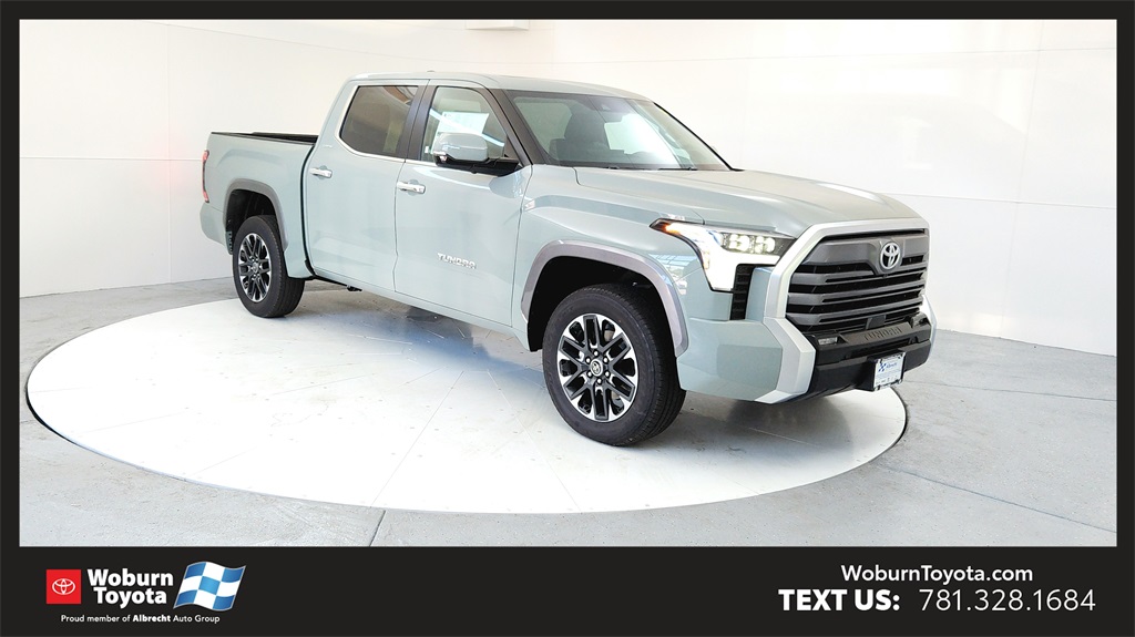 2024 Toyota Tundra 4WD Limited