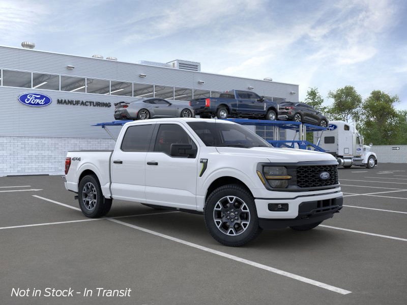 2025 Ford F-150 STX