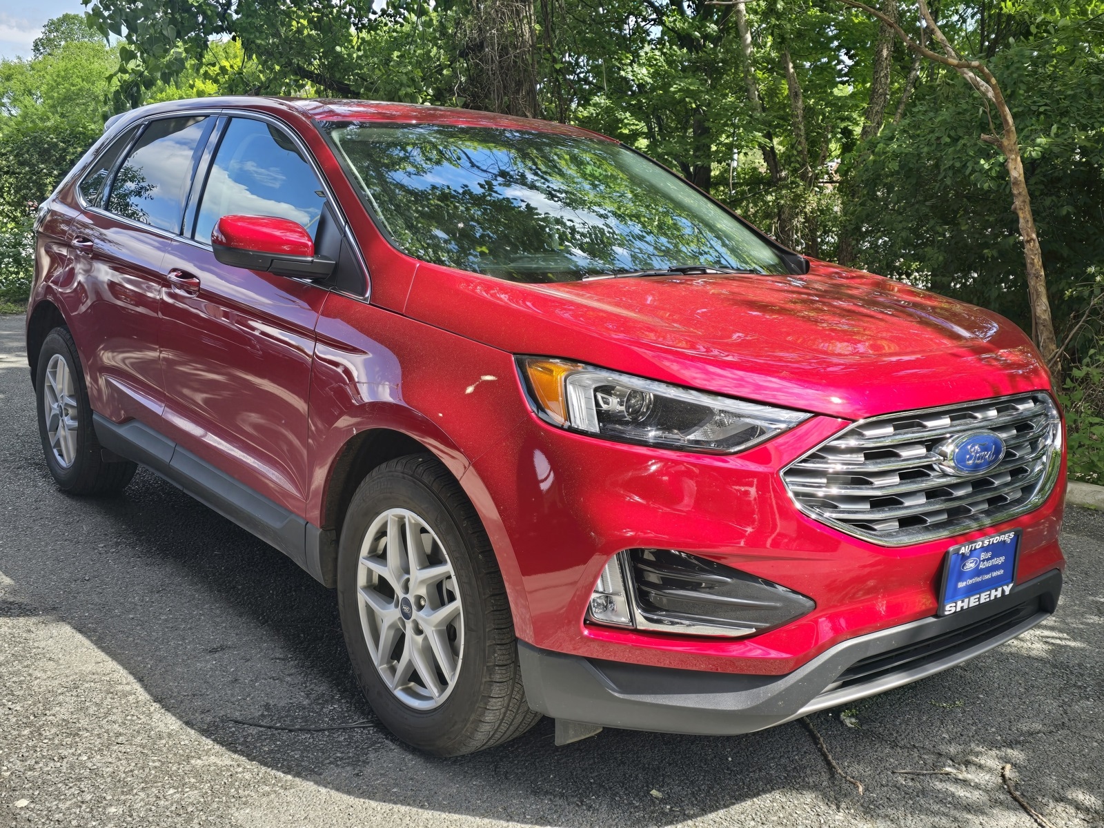 2022 Ford Edge SEL