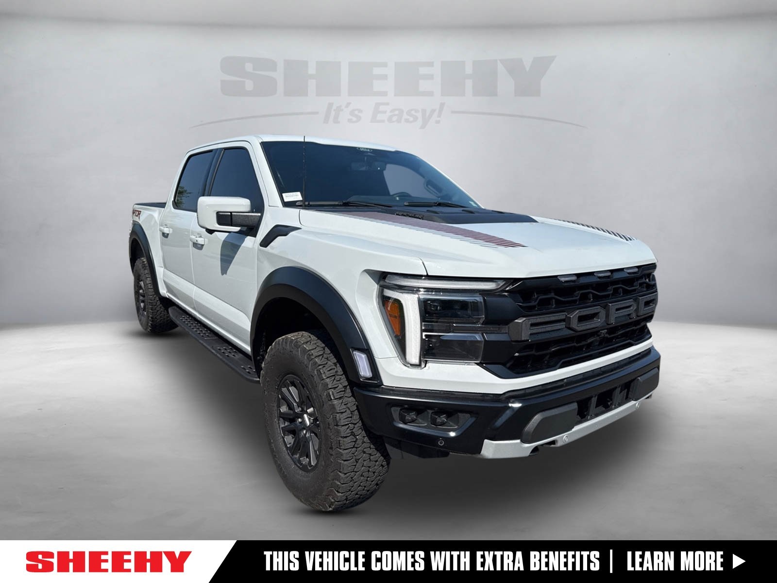 2024 Ford F-150 Raptor