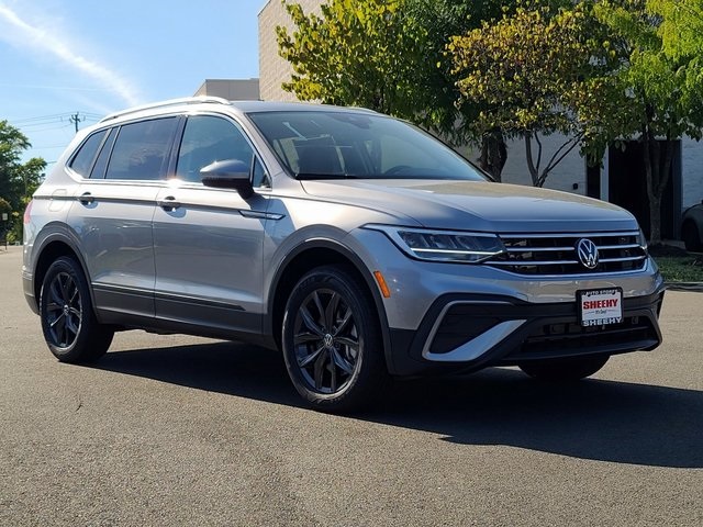 2024 Volkswagen Tiguan 2.0T SE