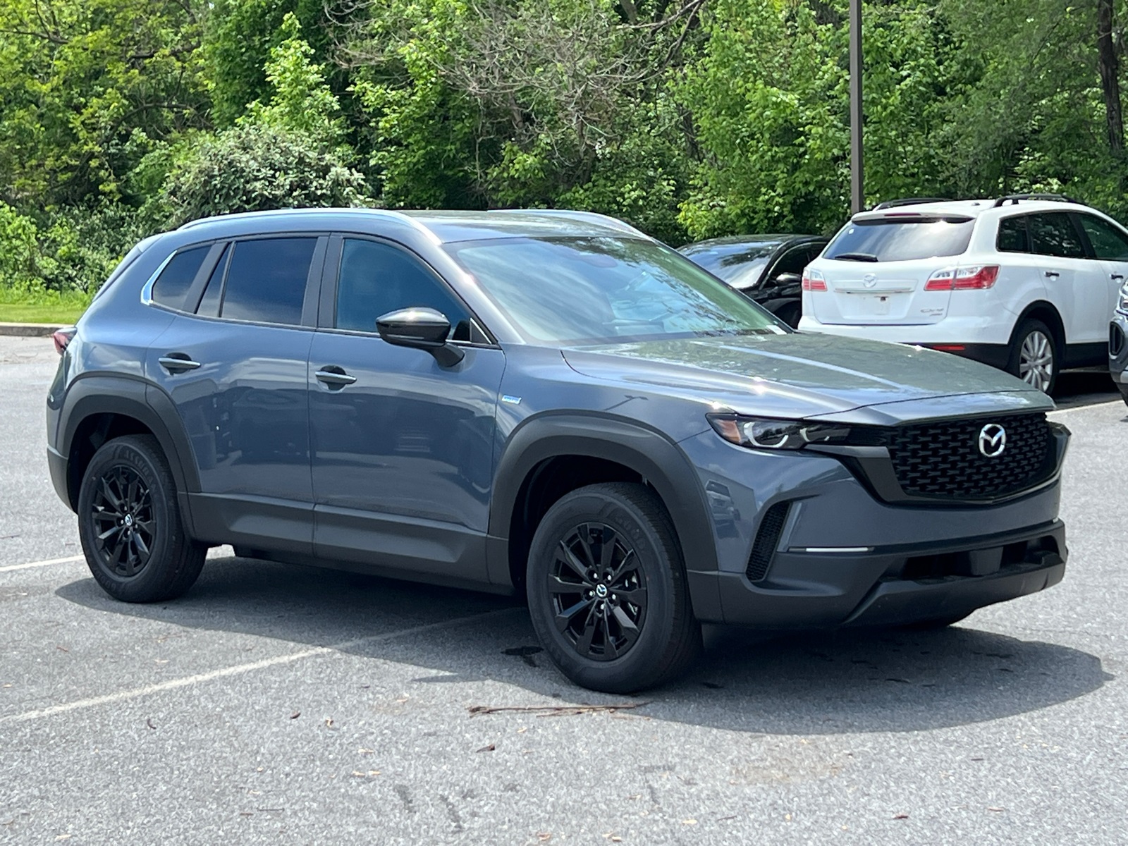 2025 Mazda CX-50 Hybrid Preferred