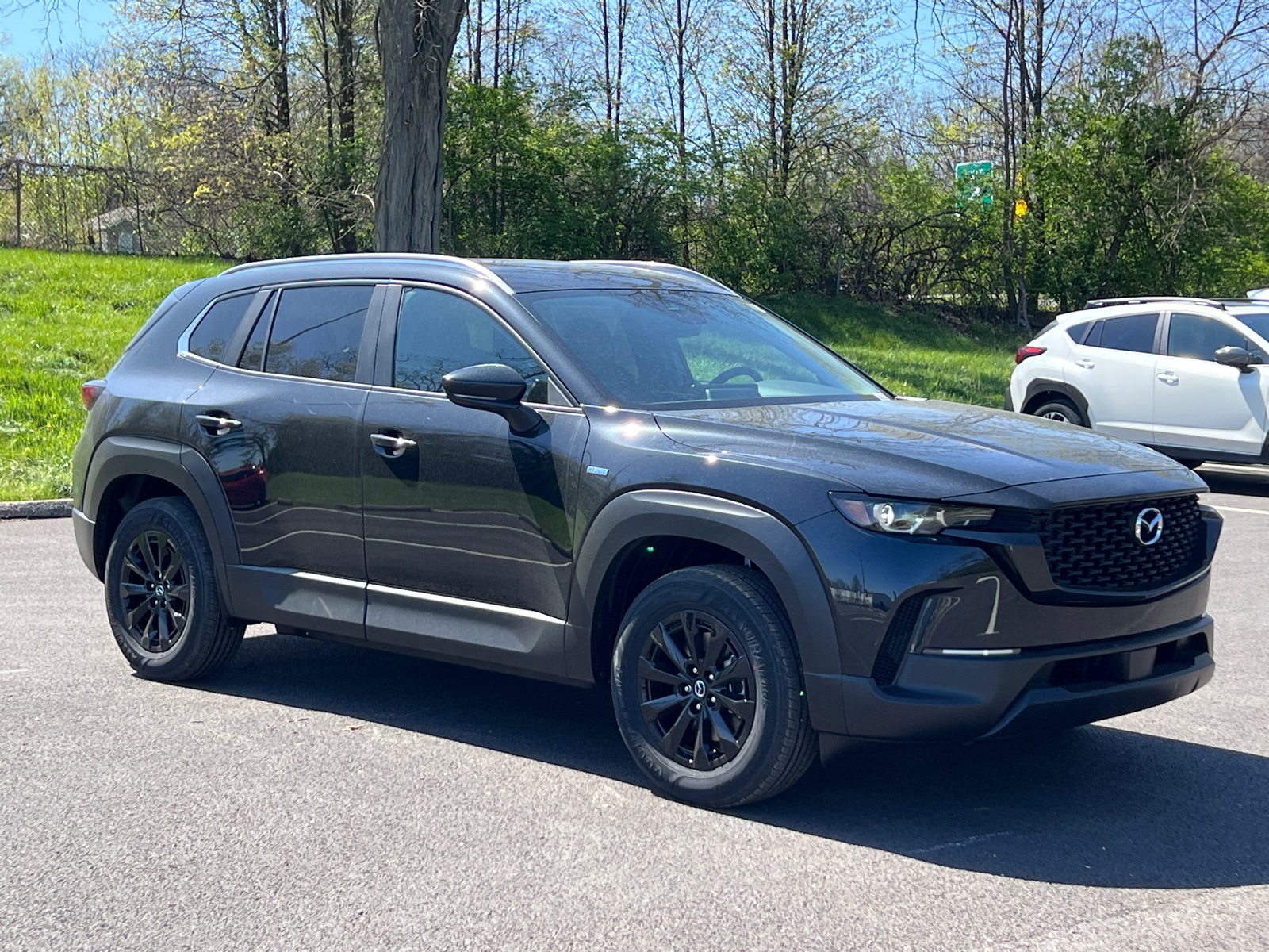 2025 Mazda CX-50 Hybrid Preferred