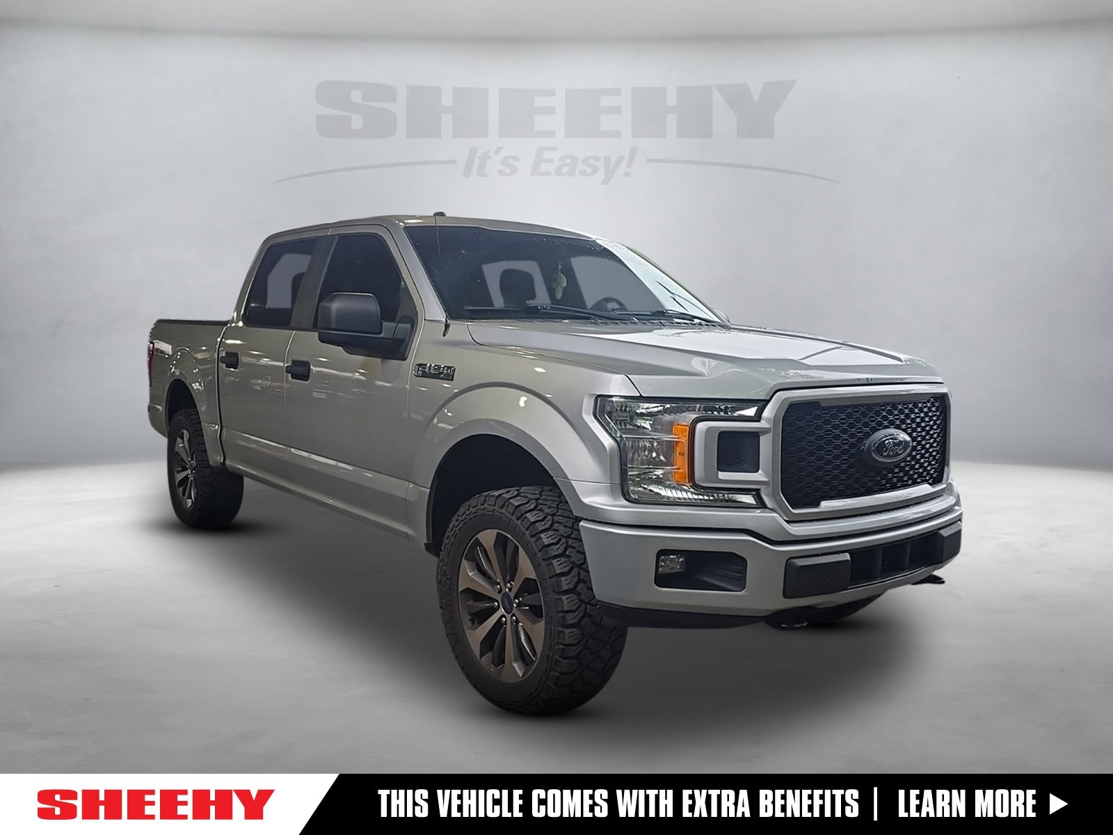 2019 Ford F-150 XL