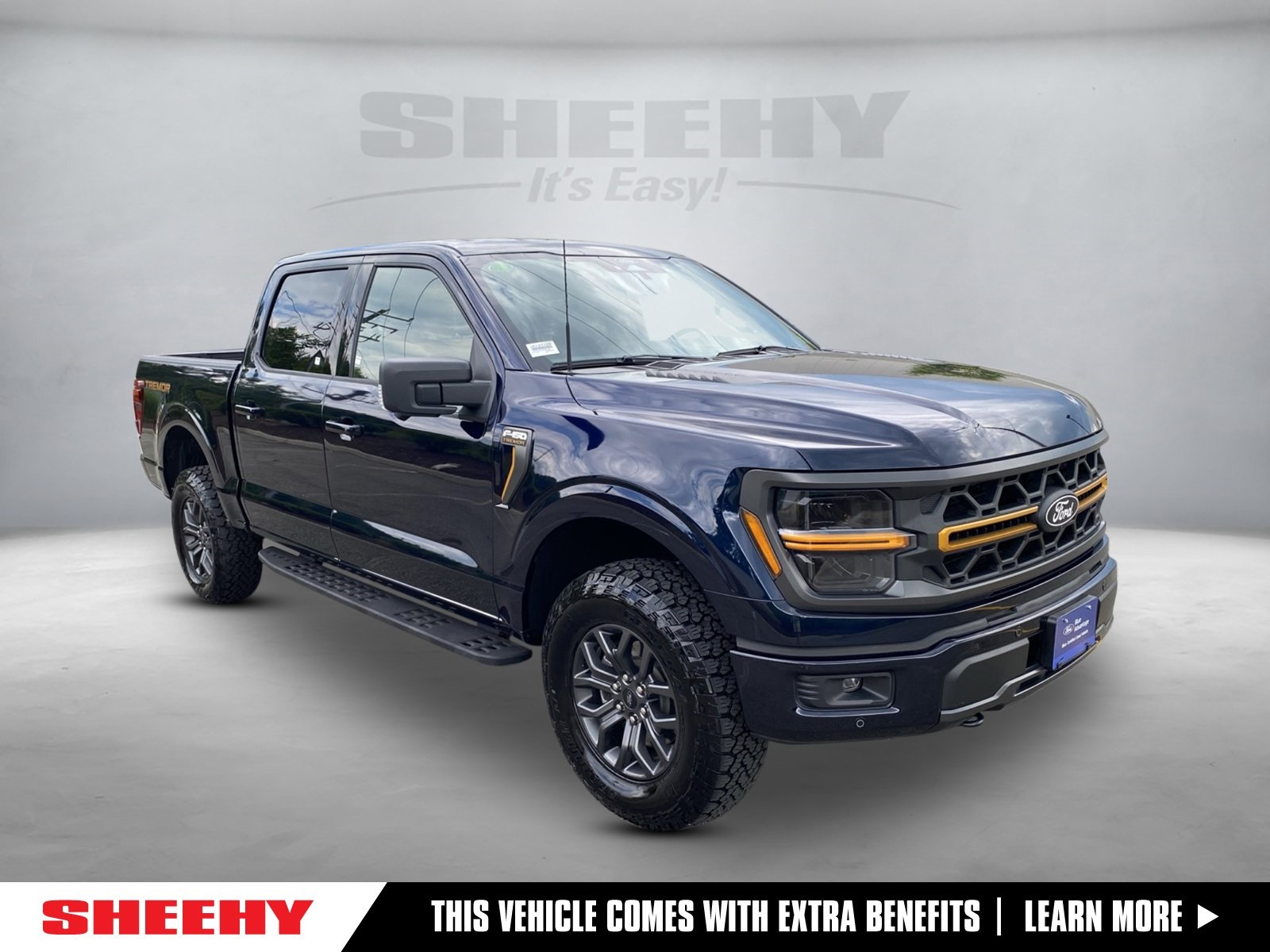 2024 Ford F-150 Tremor