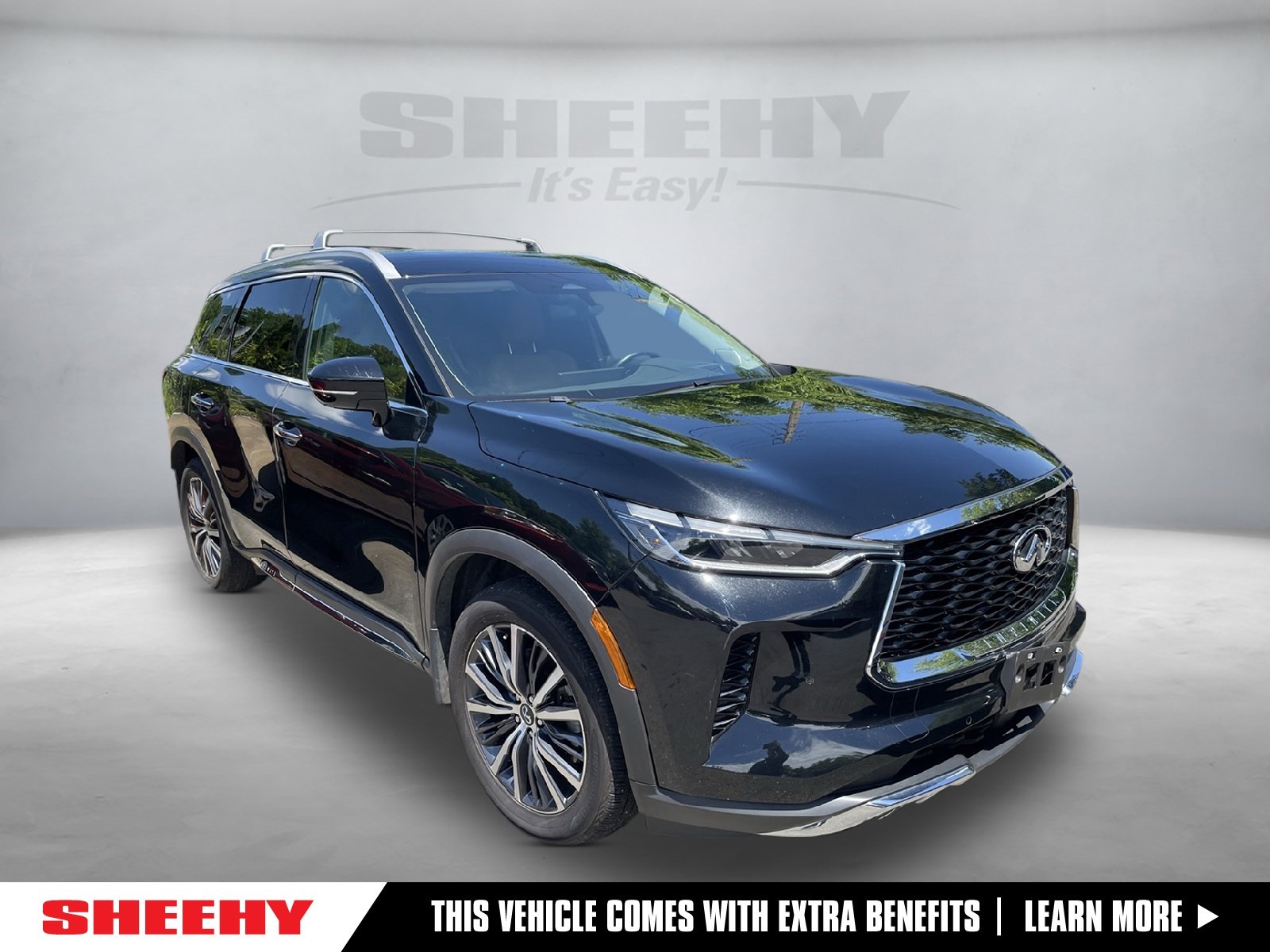 2022 INFINITI QX60 Sensory