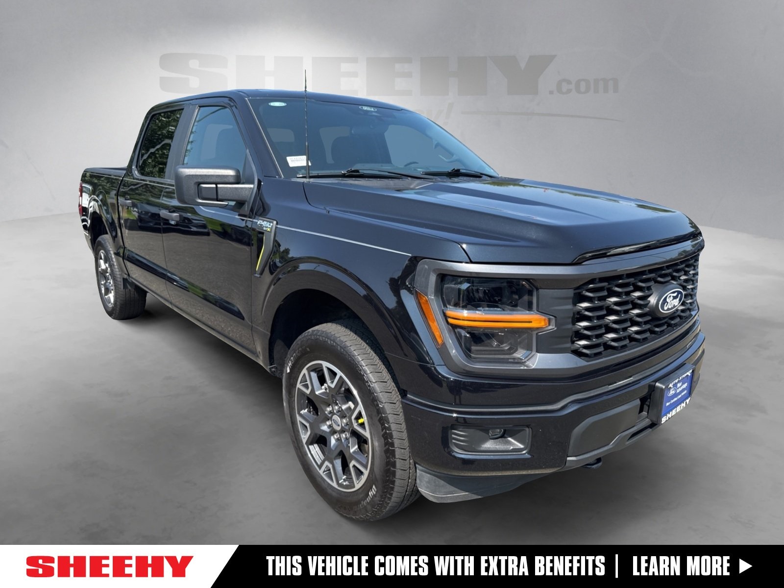 2024 Ford F-150 STX