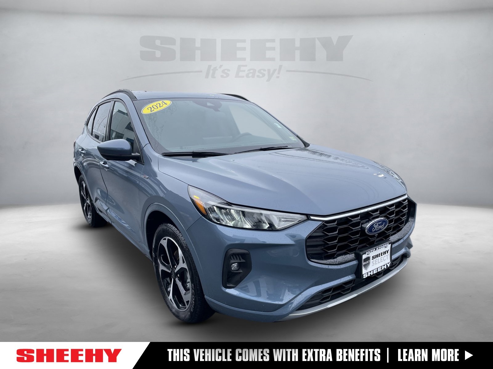 2024 Ford Escape ST-Line Select