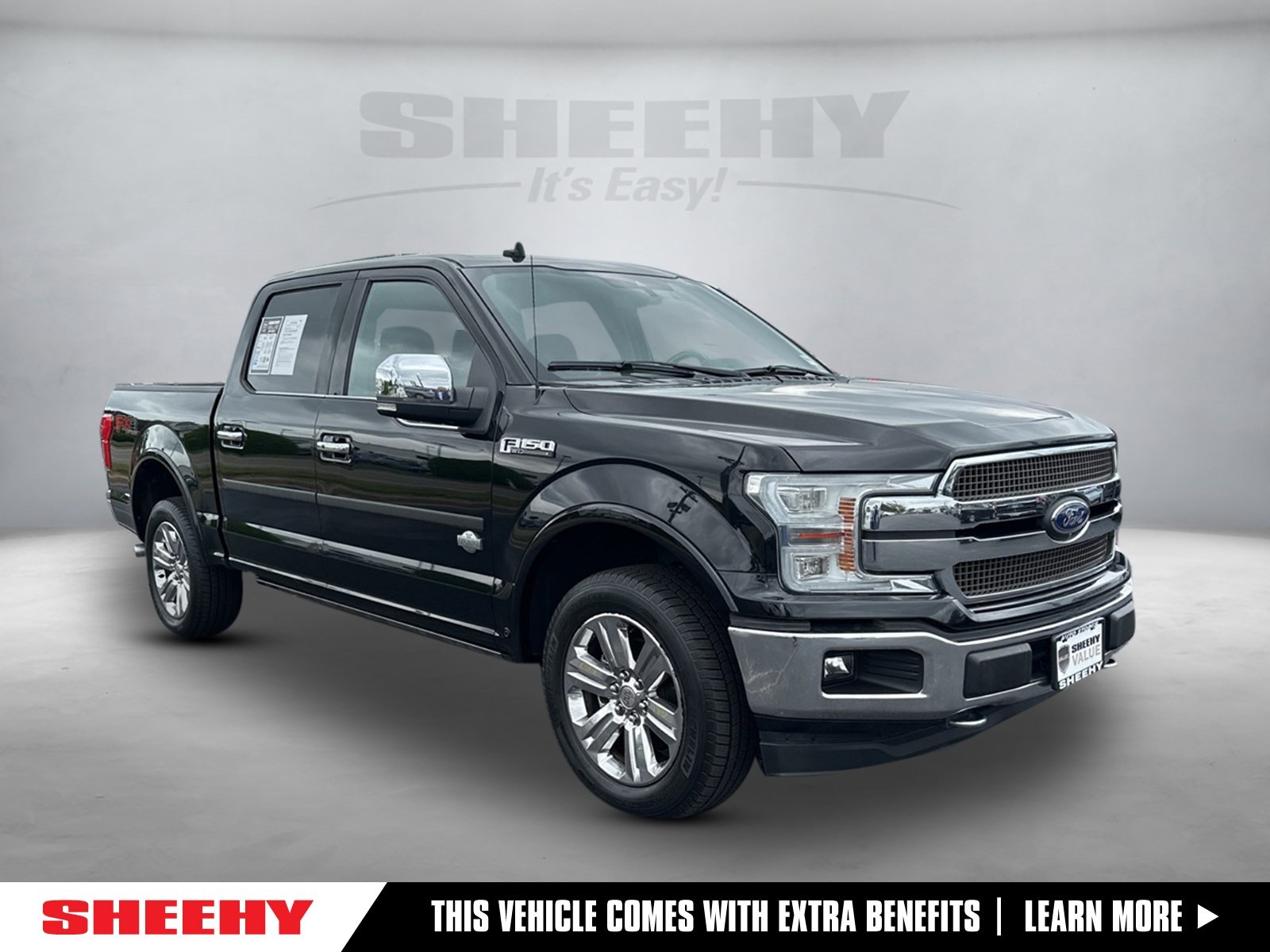 2018 Ford F-150 King Ranch