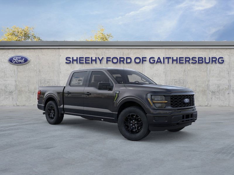 2025 Ford F-150 STX
