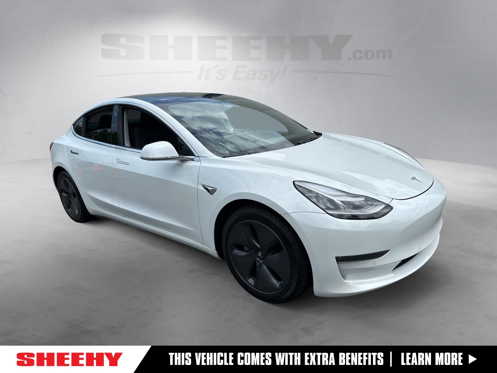 2020 Tesla Model 3 Long Range