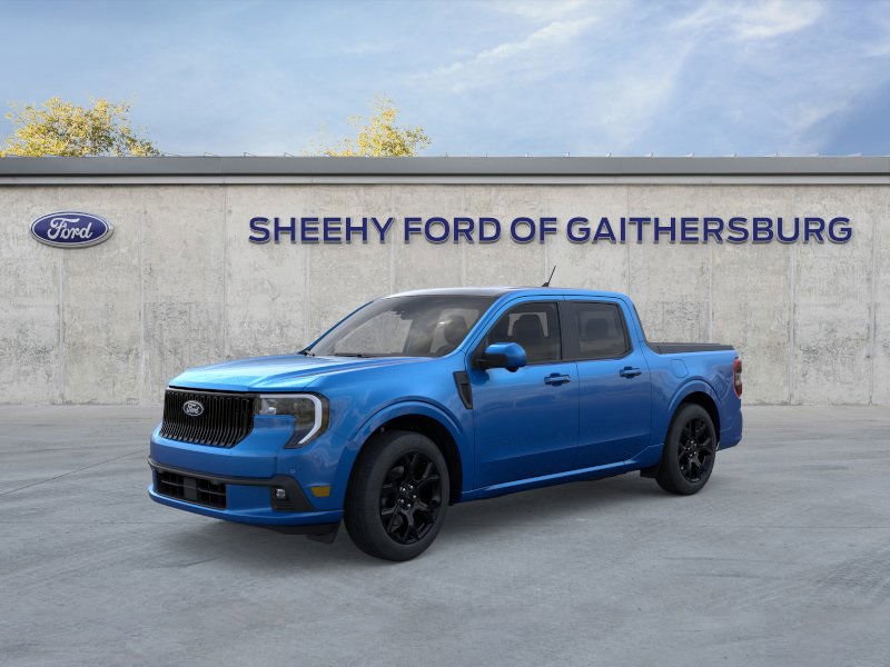 2025 Ford Maverick Lobo
