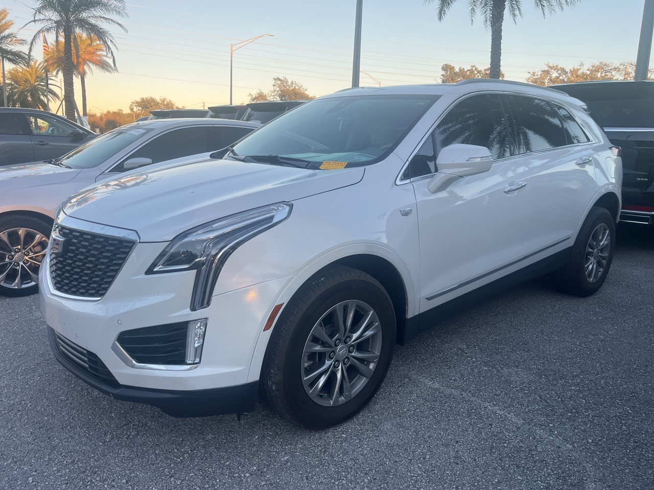 2022 Cadillac XT5 FWD Premium Luxury
