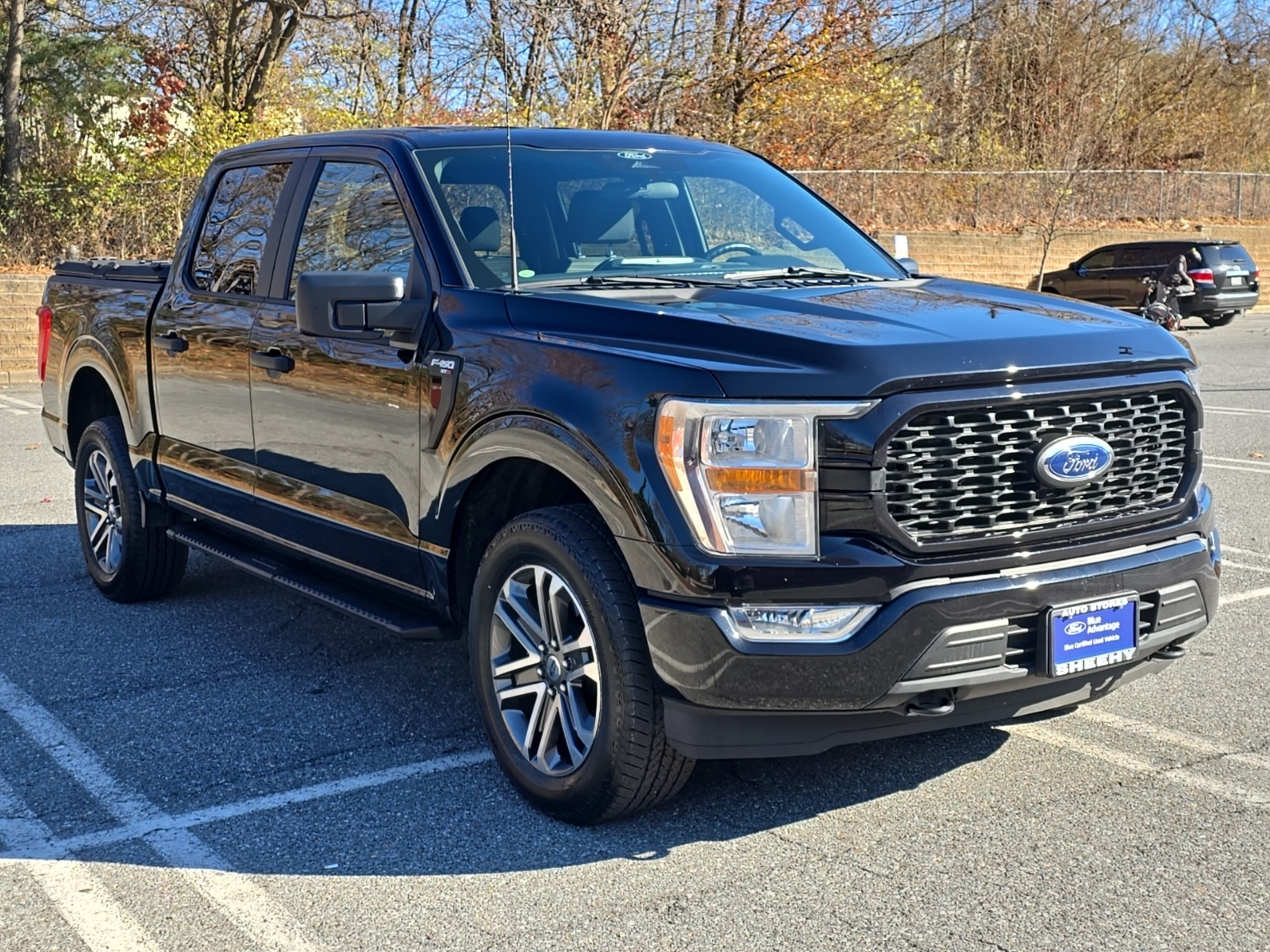 2022 Ford F-150 XL
