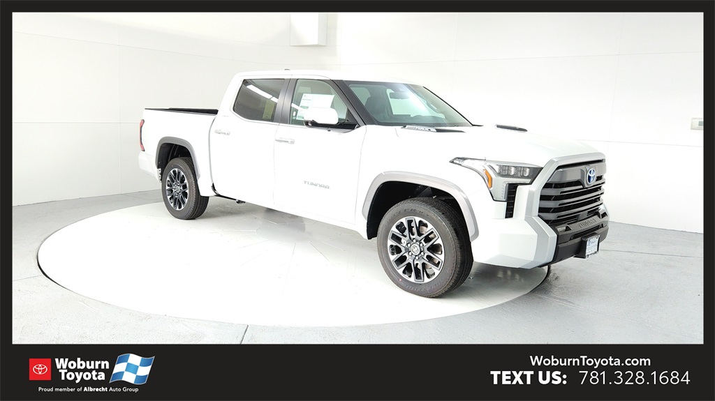 2024 Toyota Tundra 4WD Limited