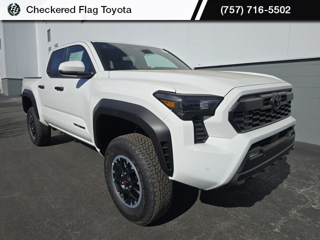 2025 Toyota Tacoma 4WD TRD Off-Road