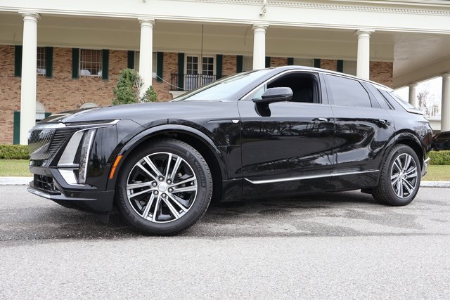 2025 Cadillac LYRIQ Luxury