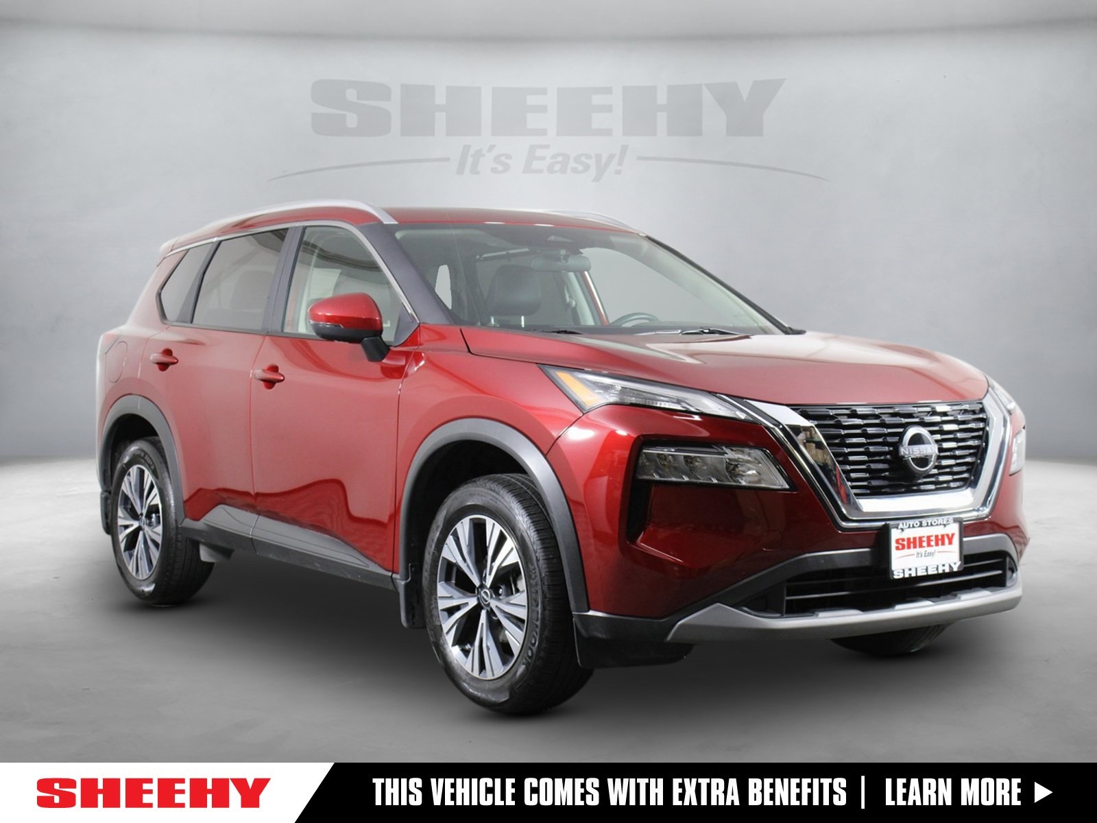 2022 Nissan Rogue SV