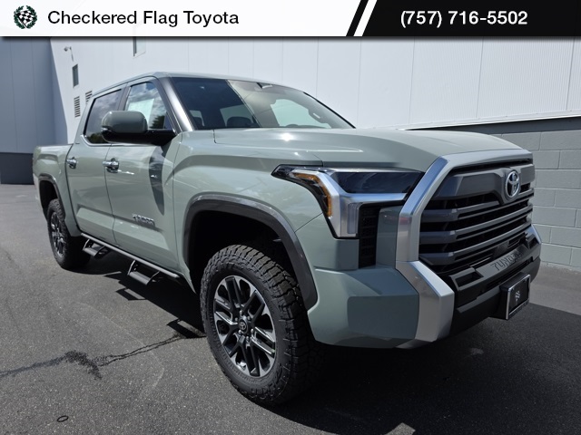 2025 Toyota Tundra 4WD Limited