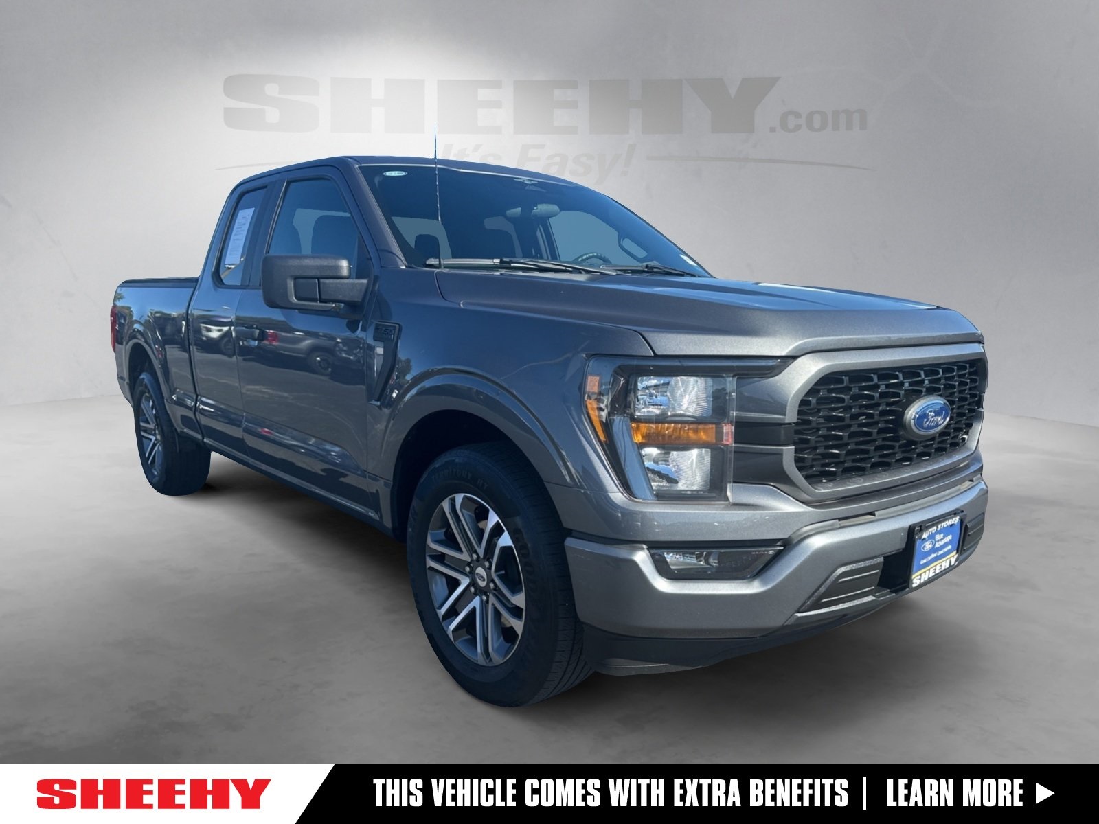 2023 Ford F-150 XL