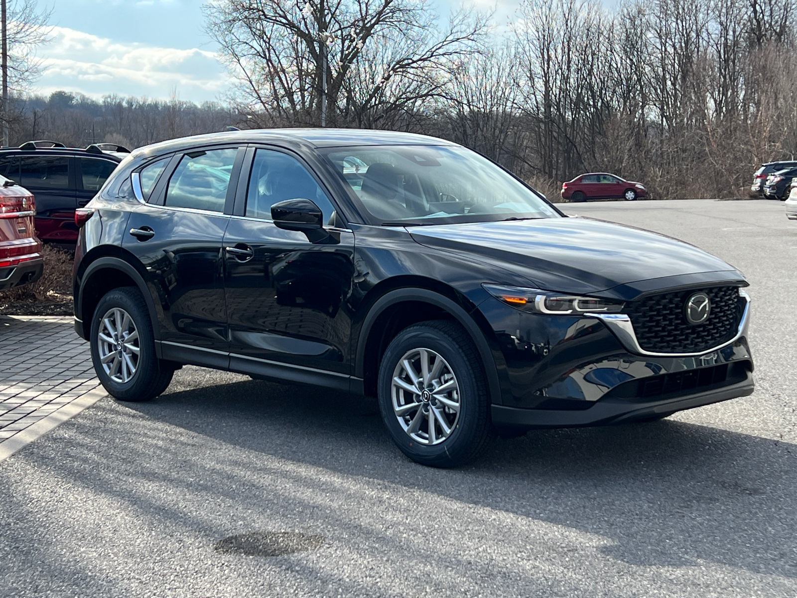 2025 Mazda CX-5 2.5 S