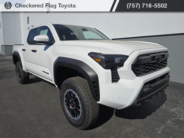 2025 Toyota Tacoma 4WD TRD Off-Road