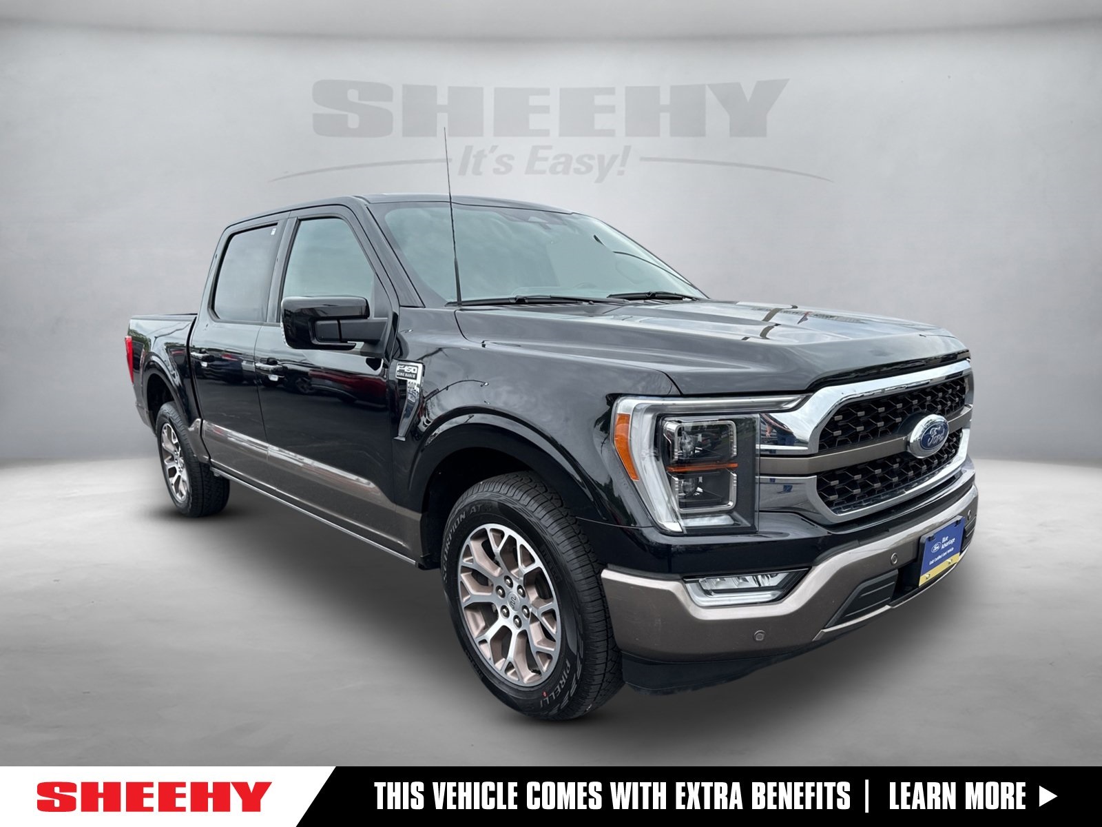 2023 Ford F-150 King Ranch