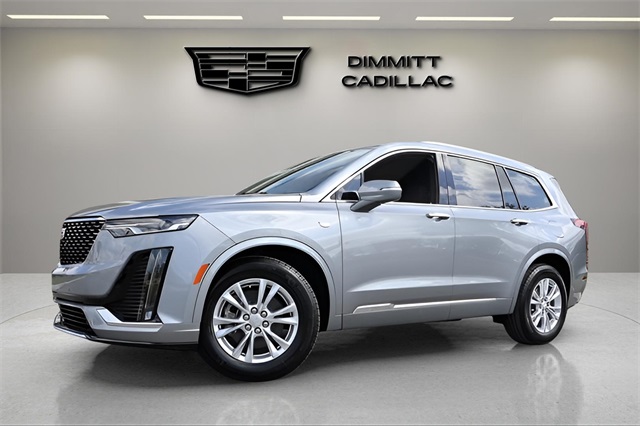 2025 Cadillac XT6 Luxury