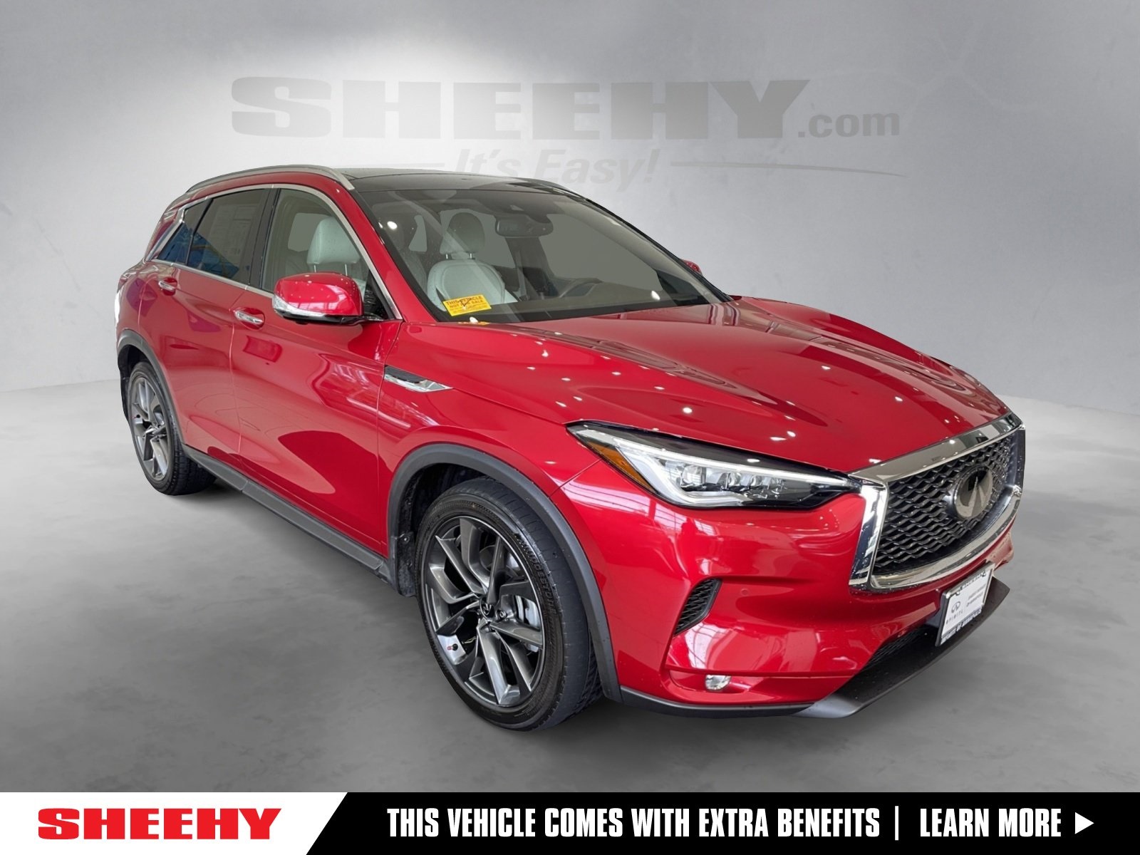 2022 INFINITI QX50 Autograph