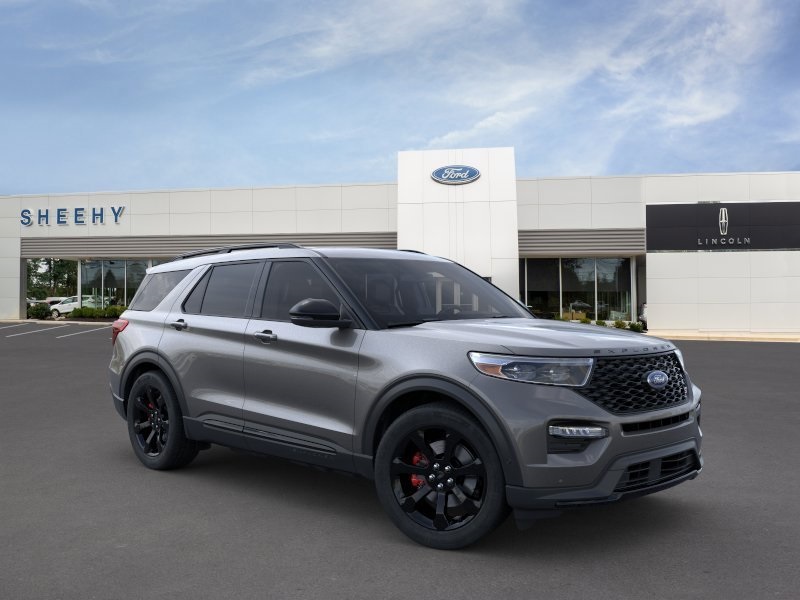 2024 Ford Explorer ST