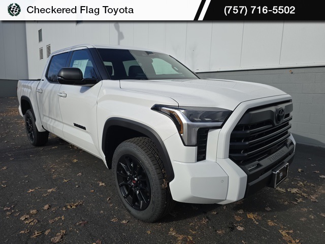 2025 Toyota Tundra 4WD SR5