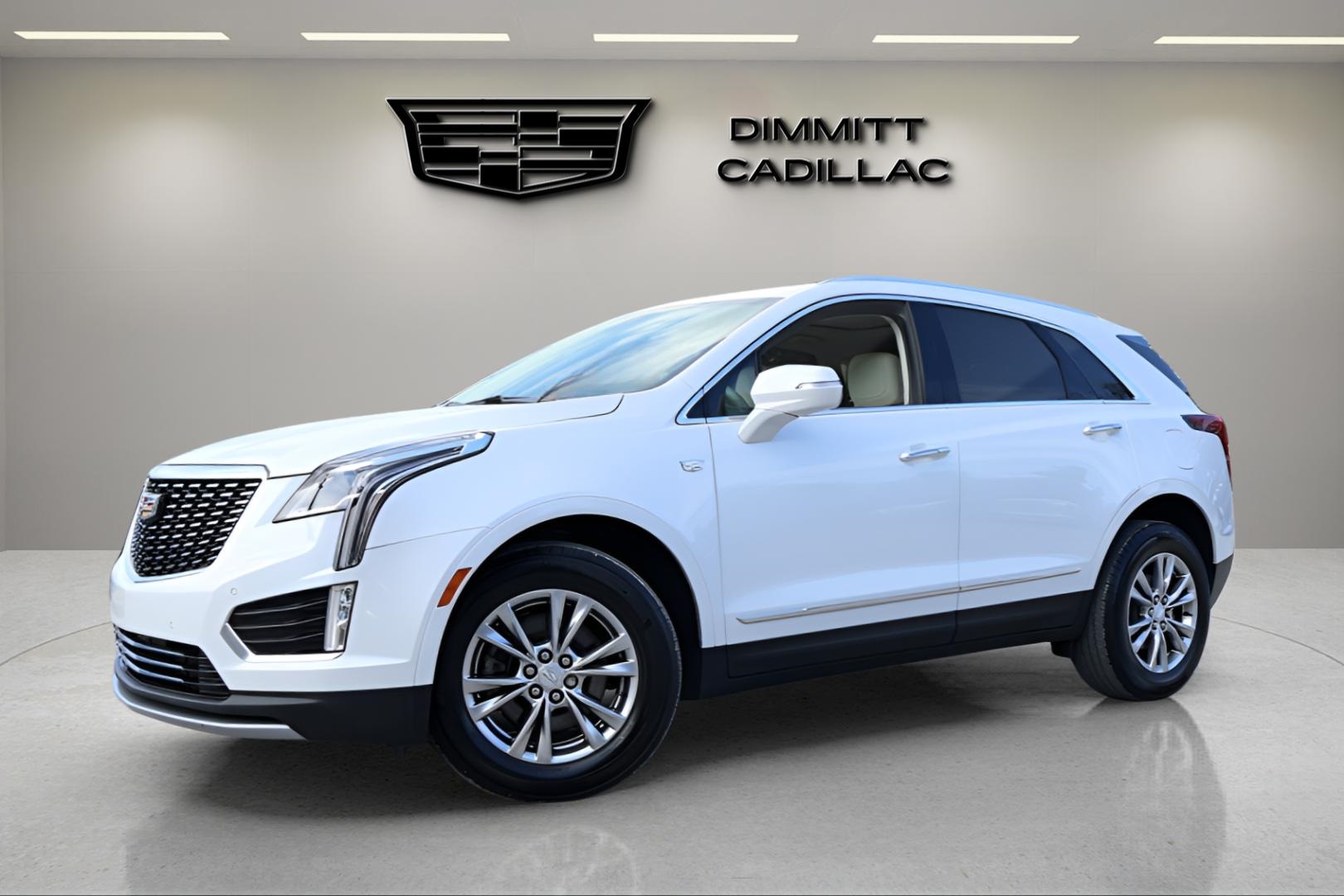 2022 Cadillac XT5 FWD Premium Luxury