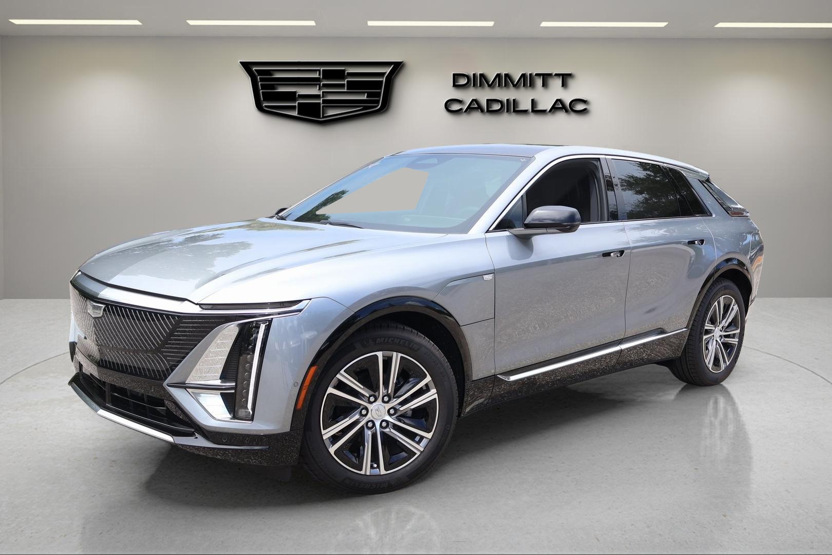 2025 Cadillac LYRIQ Luxury