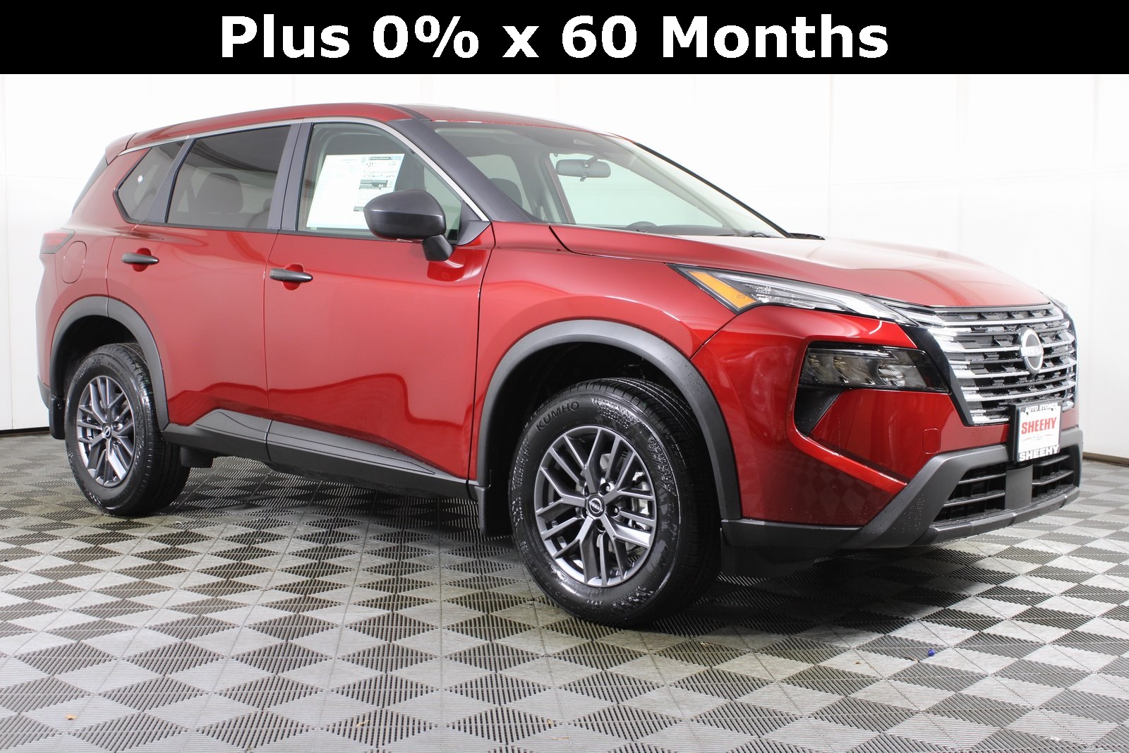 2025 Nissan Rogue S