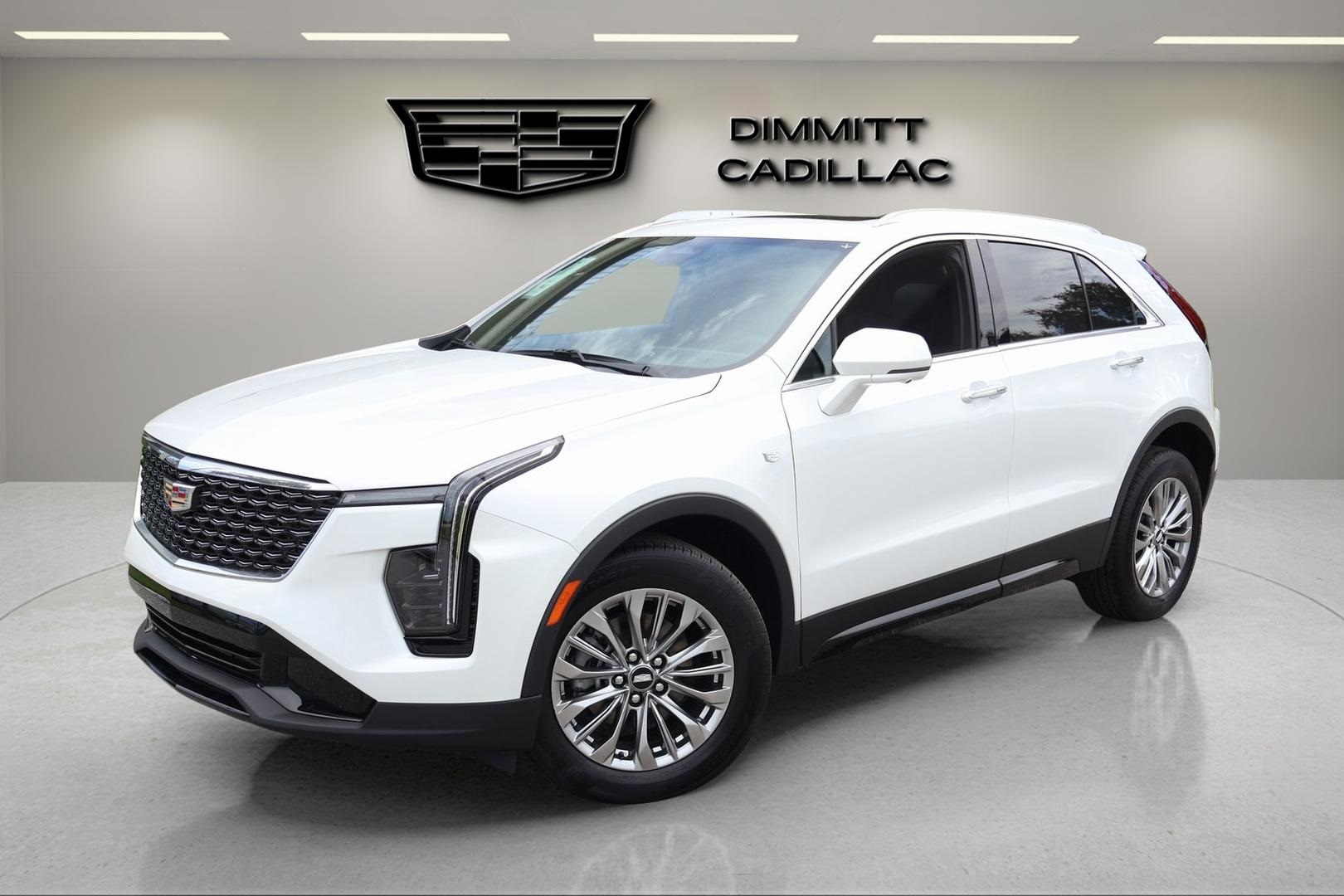 2025 Cadillac XT4 FWD Premium Luxury