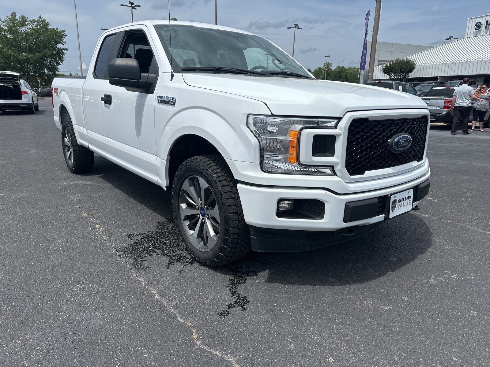 2019 Ford F-150 XL